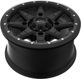 AMS Roll'n 106 Cast Front/Rear Aluminum Wheel 14X7 4/137 5+2 (4753-046AS)