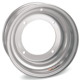 AMS Steel Front Wheel 10x5 4/156 2+3 (0573-697)