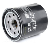 HiFlo Black Spin-On Oil Filter (HF303)
