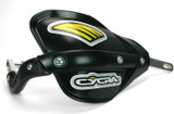 Cycra Pro Bend Black Handguard Alloy Bar Pack Kit (1CYC-7500-12)