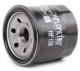 HiFlo Black Spin-On Oil Filter (HF138)