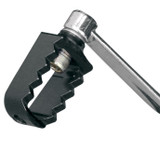 Joker Machine Billet Aluminum Black Short Shift Peg (09-850B)
