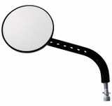 Joker Machine ViewTech 7 Black Billet Left Mirror (03-016L)