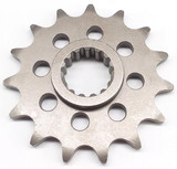 JT Front Sprocket | 15 Tooth | 520 | Steel | Lightweight (JTF1902.15)