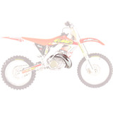 FMF Fatty Pipe | Gold Series Nickel Plated | '89 Yamaha YZ250/WR250 (020127)