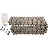 JT 530 X1R Nickel Heavy Duty X-Ring Chain 110 Links (JTC530X1R110RL)