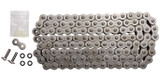 JT 530 X1R Nickel Heavy Duty X-Ring Chain 118 Links (JTC530X1R118RL)