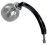Joker Machine Beer Schooner Silver/Black Right Mirror (03-021R)