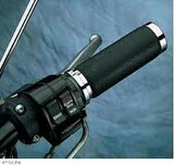 Drag Specialties Textured Grips (DS-243105)