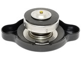 K&S High-Pressure Racing Radiator Cap 23 PSI (58-1016BK)