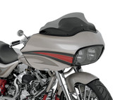 Klock Werks Flare 8" Dark Smoke Windshield (KWW-01-0189)