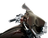 Klock Werks Flare 6.5" Dark Smoke Windshield (KWW-01-0199)