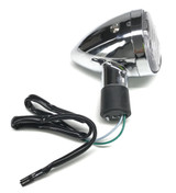 K&S DOT Compliant Turn Signal w/Clear Lens (25-1271)