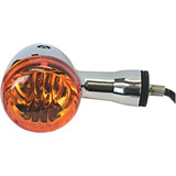 K&S DOT Compliant Turn Signal w/Amber Lens (25-3242)