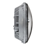 JW Speaker 7" Adaptive 2 LED Headlight w/Chrome Mounting Ring (0555061)