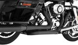 Khrome Werks 2-into-2 Black Header Pipe (200800A)