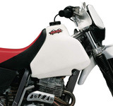 IMS Large Capacity Gas Tank | White | 4 Gallon '96-04 XR250R/XR400R (112223-W1)