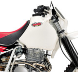 IMS Large Capacity Gas/Fuel Tank White - 4.0 Gallon - '93-24 XR650L (112221-W1)