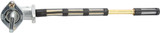 All Balls Fuel Valve On/Off Petcock & Hose Kit (FS101-0177)