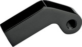 Headwinds Headlight Mounting Block Black 1.875" Fwd x 7/16" Drop (1-0012-2ZA)
