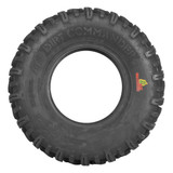 GBC Dirt Commander Rear Tire | 25x10-12 (AE122510DC)