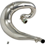 FMF Fatty Pipe | Gold Series Nickel Plated | '15-22 Beta X-Trainer 300 (025263)