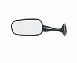 Emgo Carbon Fiber Mirror Left Hand (20-87034)