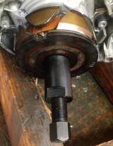 Dennis Stubblefield Flywheel Puller M24 x 1.0 Right-Hand Female Thread (MP-30)