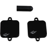 Driven Engine Block Off Plates Kit (DSBLOCK-25)