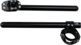 Driven Halo 50mm Black Clip-On Handlebars (DHCLOR50BK)