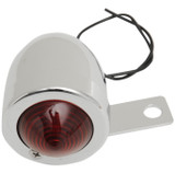 Drag Specialties Right Side Mount Bullet Marker Light (DS-280048)