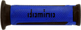 Domino Turismo Handlebar Grips | Twist Throttle | Blue/Black (A35041C4048C7-0)