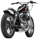 Cobra El Diablo 2-into-1 Chrome 4" Exhaust System (6471)