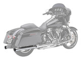 Cobra 3" RPT Chrome Slip-On Mufflers (6071)