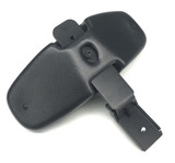 Danny Gray Airhawk Bigseat Black Solo Small Backrest (1090)