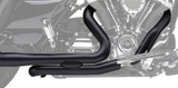 Cobra Powerport Raven Black Headpipes (6255DBRB)