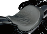 Danny Gray Speedcradle Solo Seat w/Flame Stitch (21-414F)