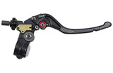 CRG SC2 Black Clutch Lever and Perch Assembly (SC2-100-T-B)