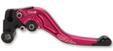 CRG RC2 Shorty Red Aluminum Clutch Lever (2AN-632-H-R)