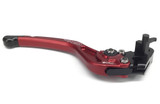 CRG RC2 Red Aluminum Clutch Lever (2AN-671-XP-T-R)