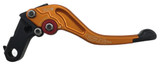 CRG RC2 Gold Shorty Clutch Lever (2AN-662-H-G)