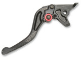 CRG RC2 Shorty Black Adjustable Aluminum Brake Lever (2AB-531-H-B)