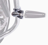 Ciro Chrome Standard Length Highway Peg Mounting Kit (60002)