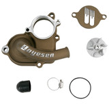 Boyesen Supercooler Magnesium Water Pump Cover & Impeller Kit (WPK-26AM)