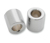 Chris Products Chrome 1" L Turn Signal Spacers 2-Pack (0534-2)