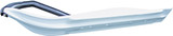 CA Pro Razor RZ White Snowmobile Skis (77010320)