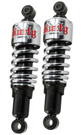 Burly Slammer Chrome Front & Rear Lowering Suspension Kit (B28-1004)