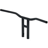 Biltwell 12" Tyson XL Handlebars for Throttle By Wire Black (6242-2015)