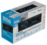 Boss Multimedia Marine Bluetooth AM/FM Digital Media Receiver (MR1308UABK)