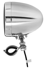 Boss 1000 Watt Bluetooth Chrome Motorcycle Speaker System (MC470B)